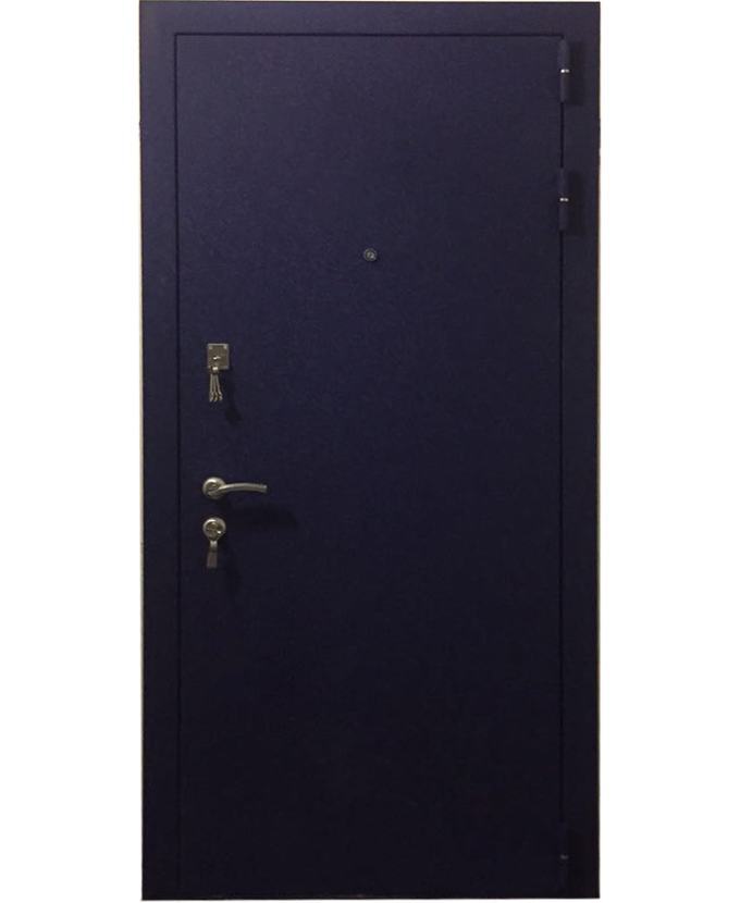 Дверь стальная офисная Порошок 0037